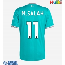 Liverpool Mohamed Salah #11 Rezervni Dres 2025-26 Kratak Rukav